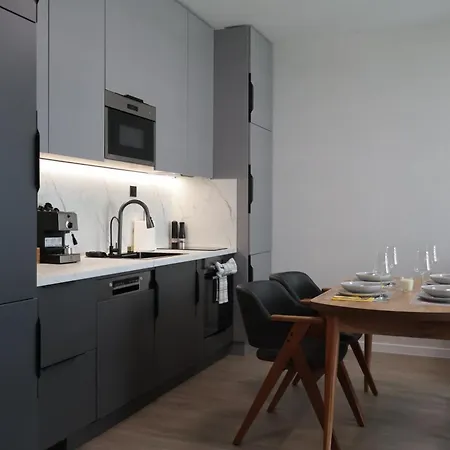 Apartament Lyusi South Heated Pool & Parking Varna